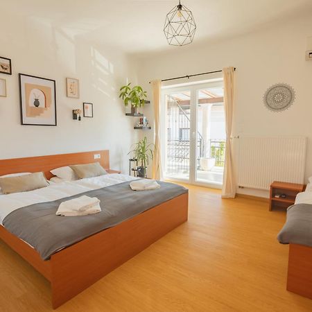 לובליאנה Vila Klara Apartments מראה חיצוני תמונה