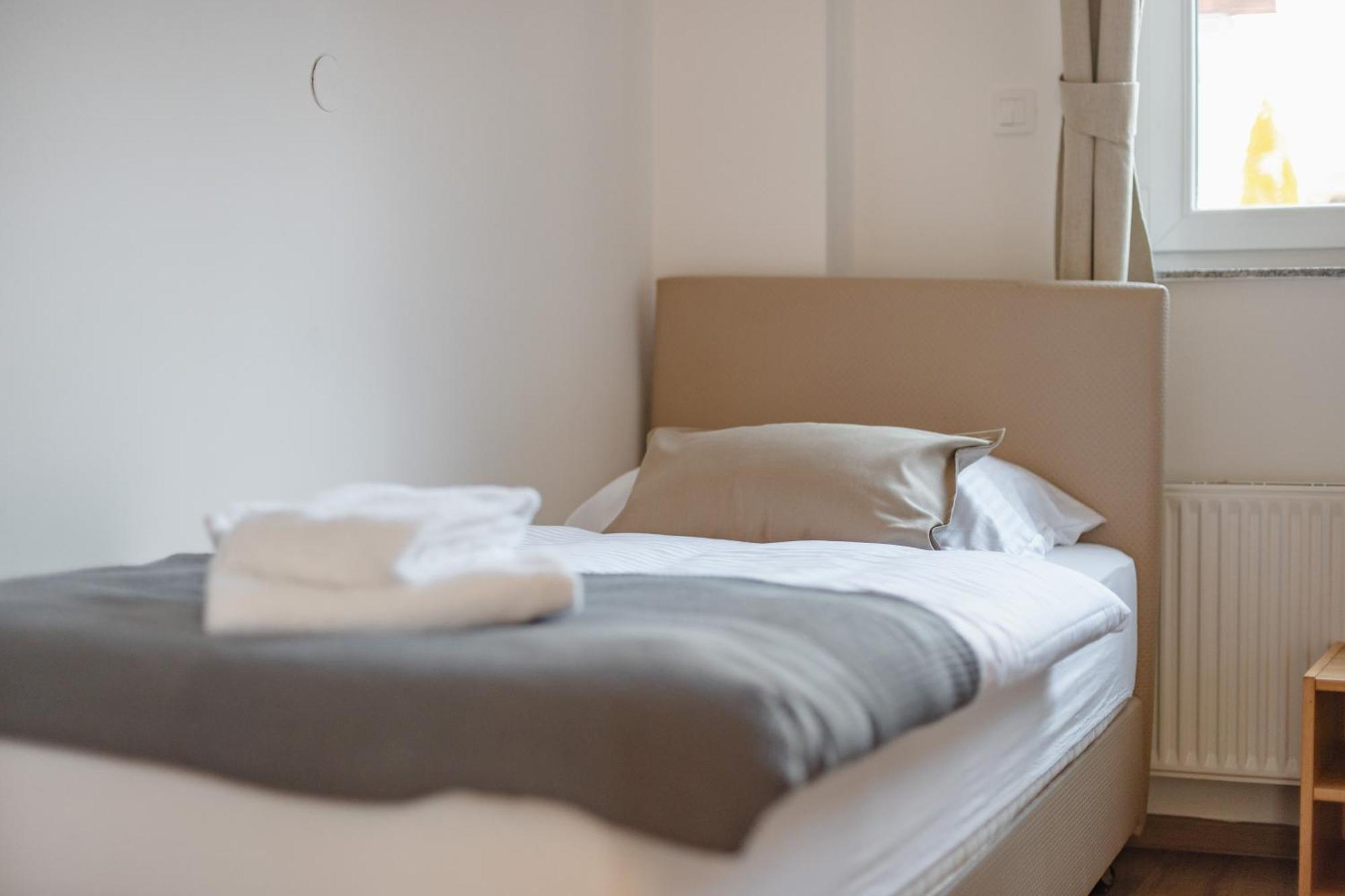 לובליאנה Vila Klara Apartments מראה חיצוני תמונה