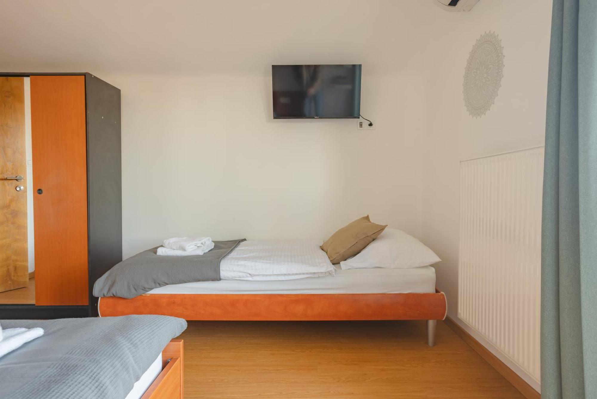 לובליאנה Vila Klara Apartments מראה חיצוני תמונה