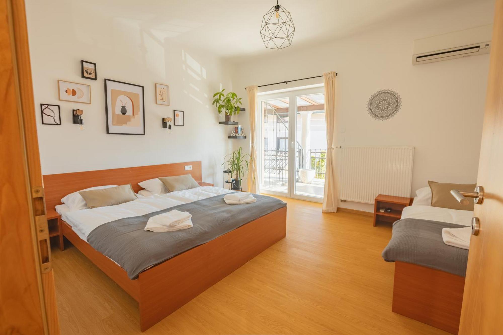 לובליאנה Vila Klara Apartments מראה חיצוני תמונה