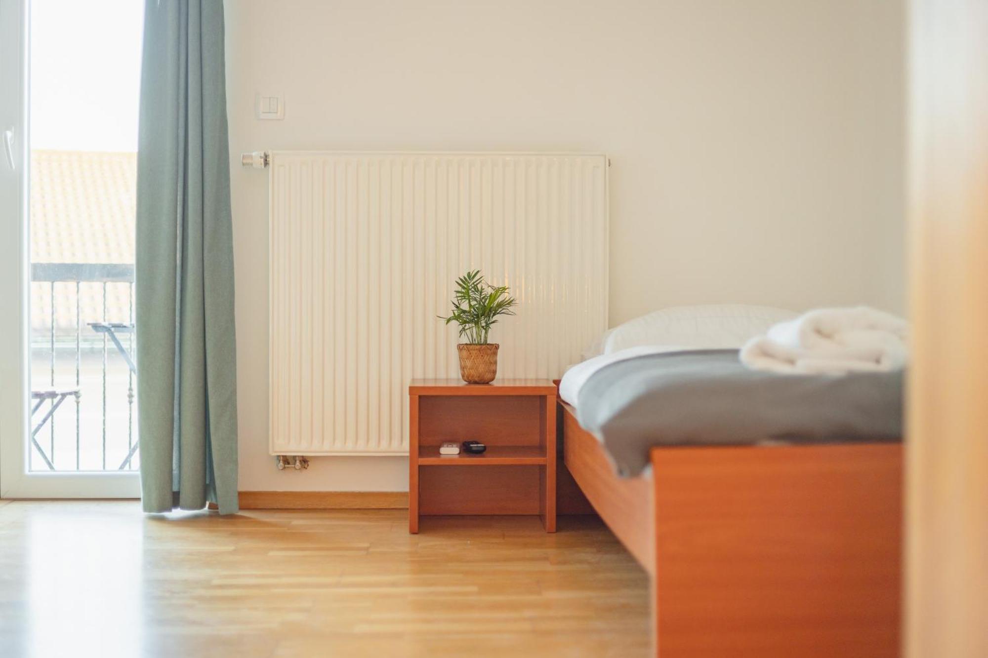 לובליאנה Vila Klara Apartments מראה חיצוני תמונה