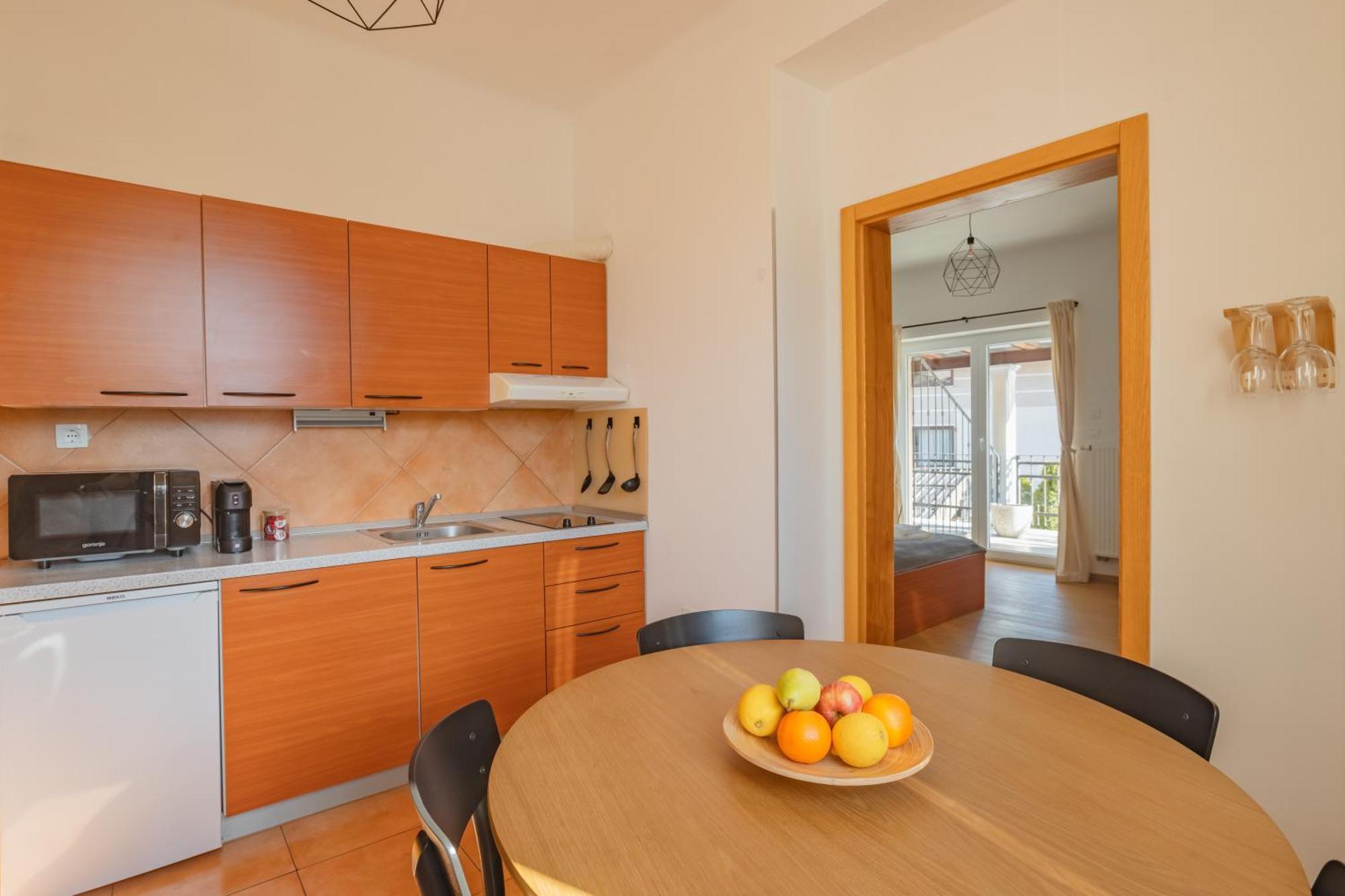 לובליאנה Vila Klara Apartments מראה חיצוני תמונה