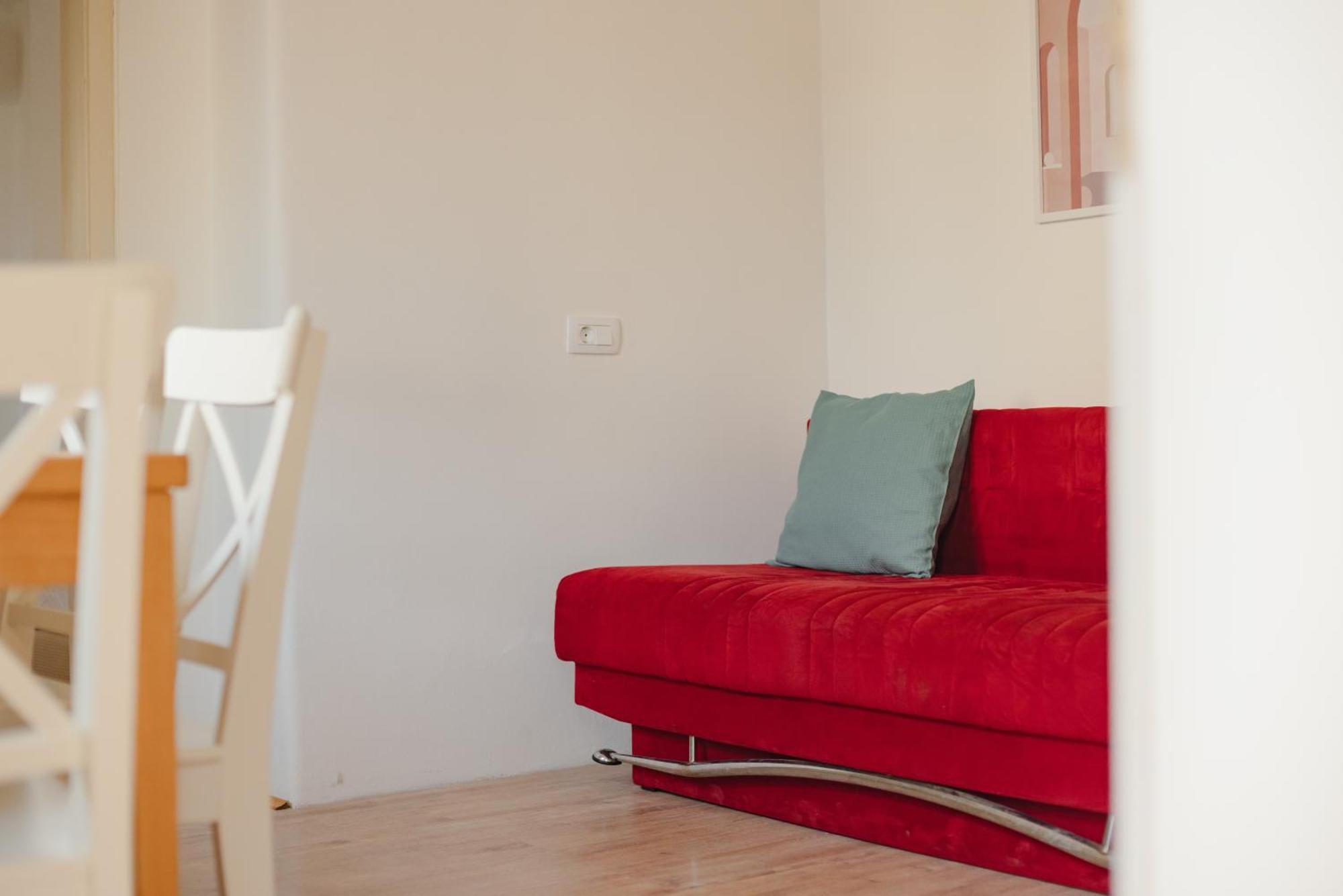 לובליאנה Vila Klara Apartments מראה חיצוני תמונה