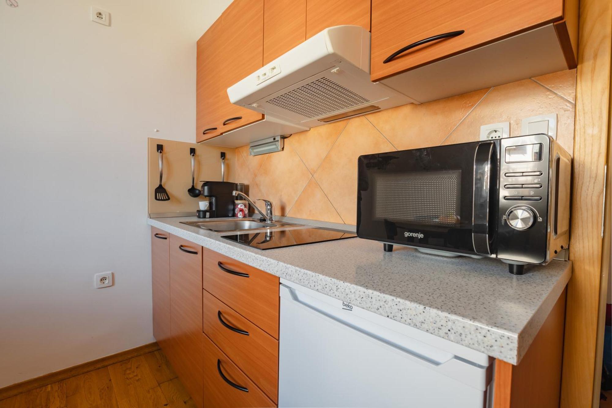 לובליאנה Vila Klara Apartments מראה חיצוני תמונה