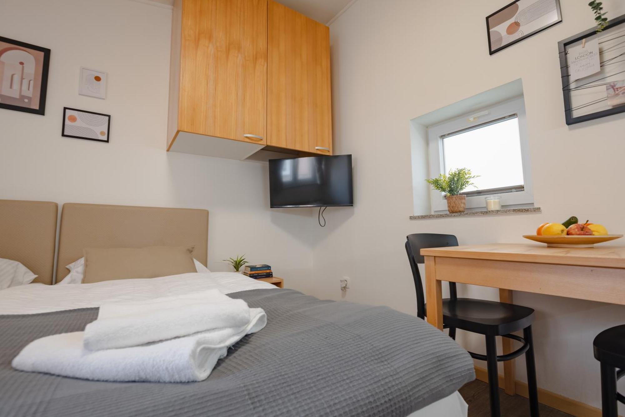 לובליאנה Vila Klara Apartments מראה חיצוני תמונה