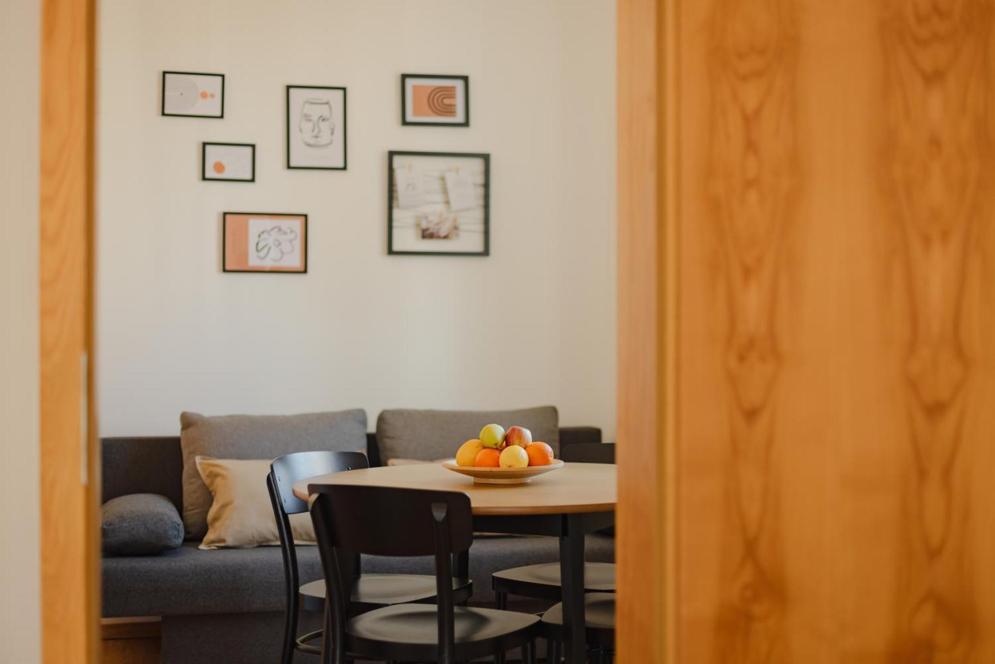 לובליאנה Vila Klara Apartments מראה חיצוני תמונה