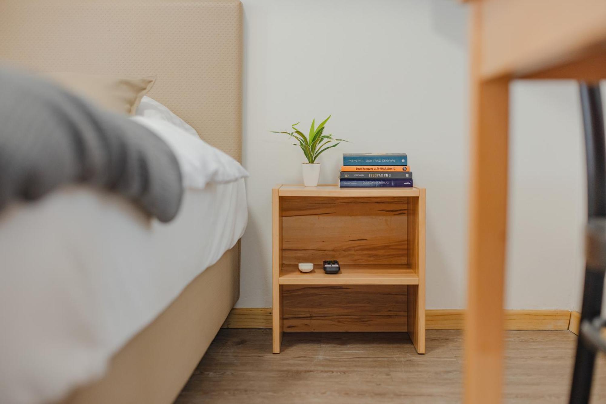 לובליאנה Vila Klara Apartments מראה חיצוני תמונה