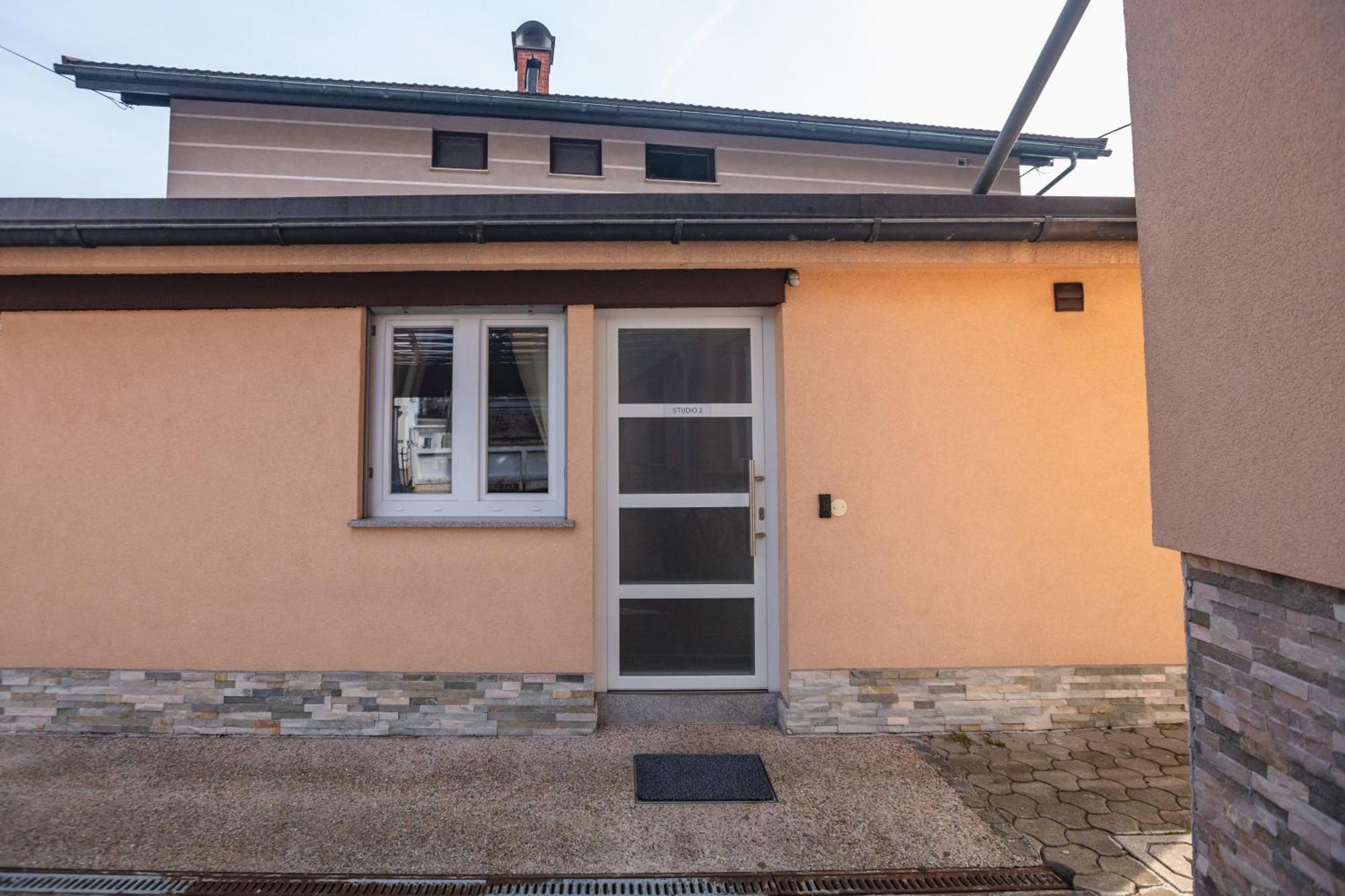 לובליאנה Vila Klara Apartments מראה חיצוני תמונה