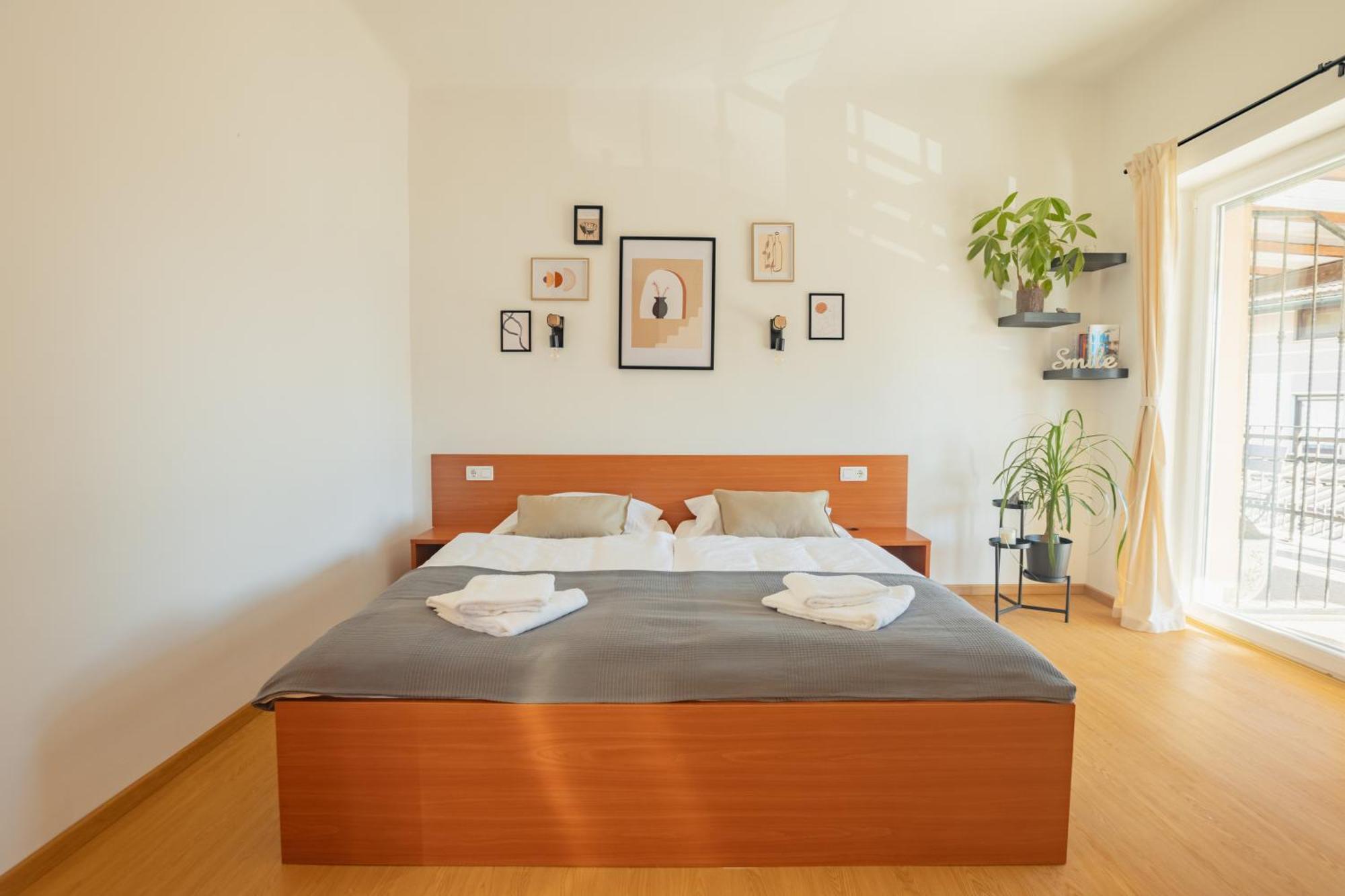 לובליאנה Vila Klara Apartments מראה חיצוני תמונה