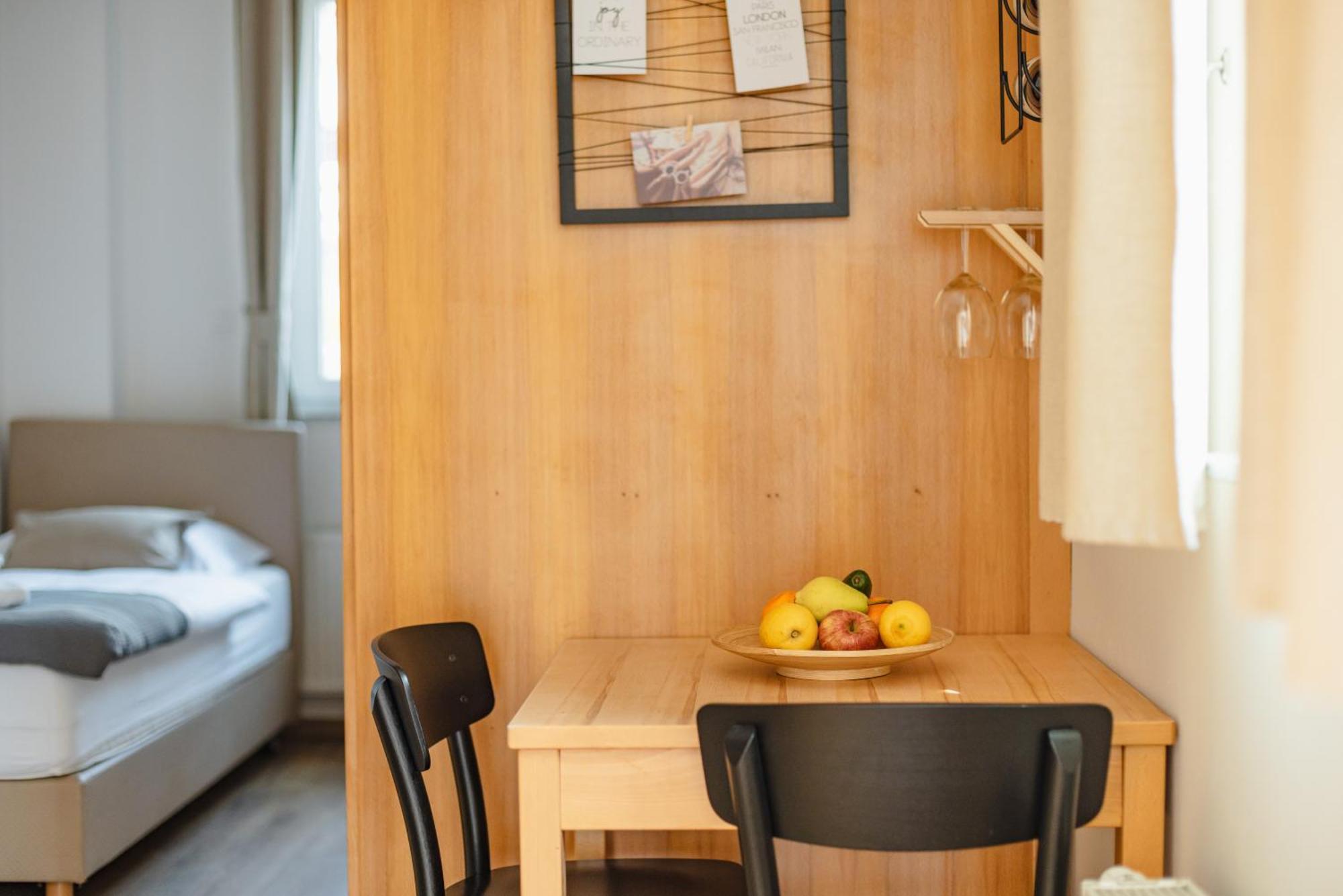 לובליאנה Vila Klara Apartments מראה חיצוני תמונה