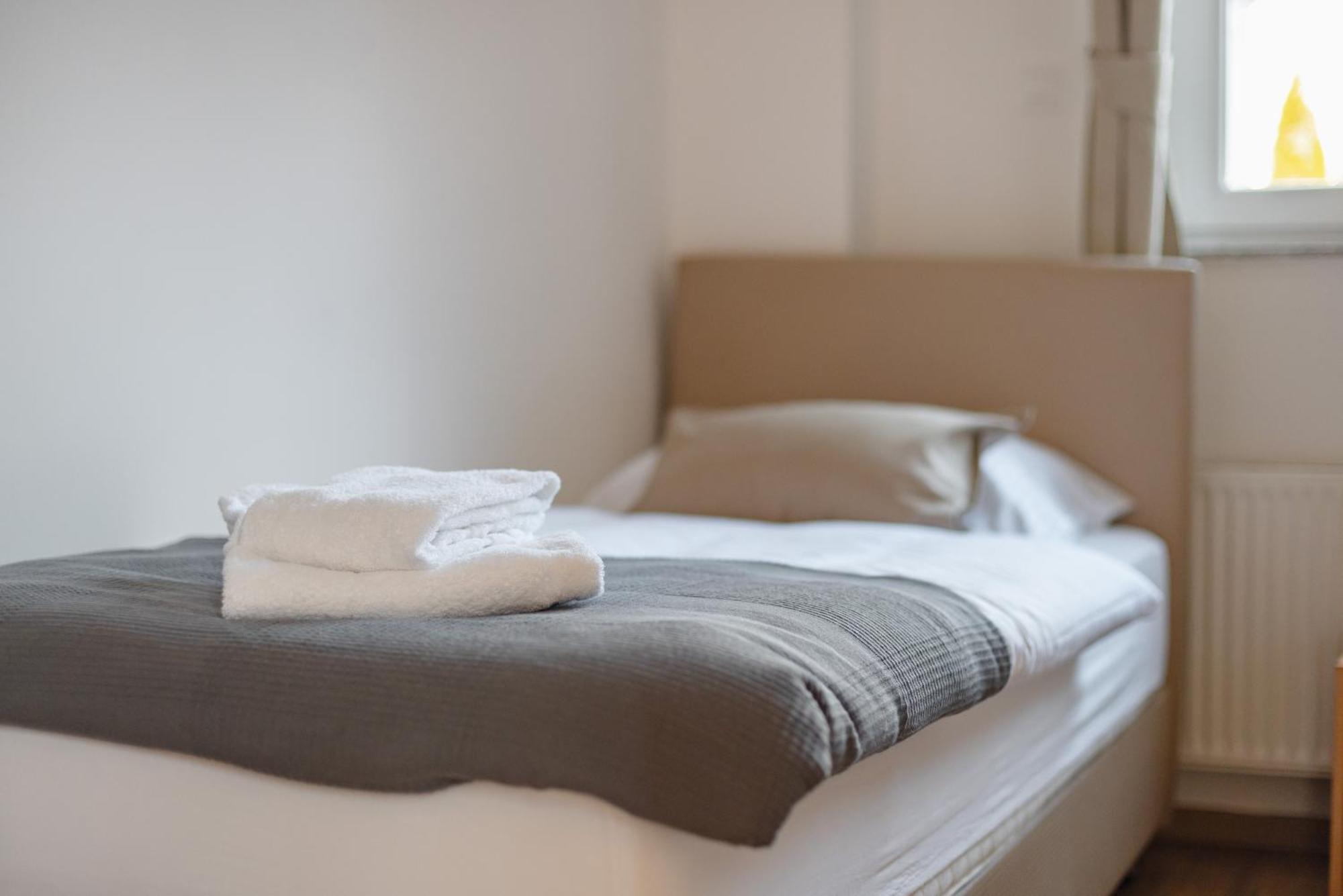 לובליאנה Vila Klara Apartments מראה חיצוני תמונה