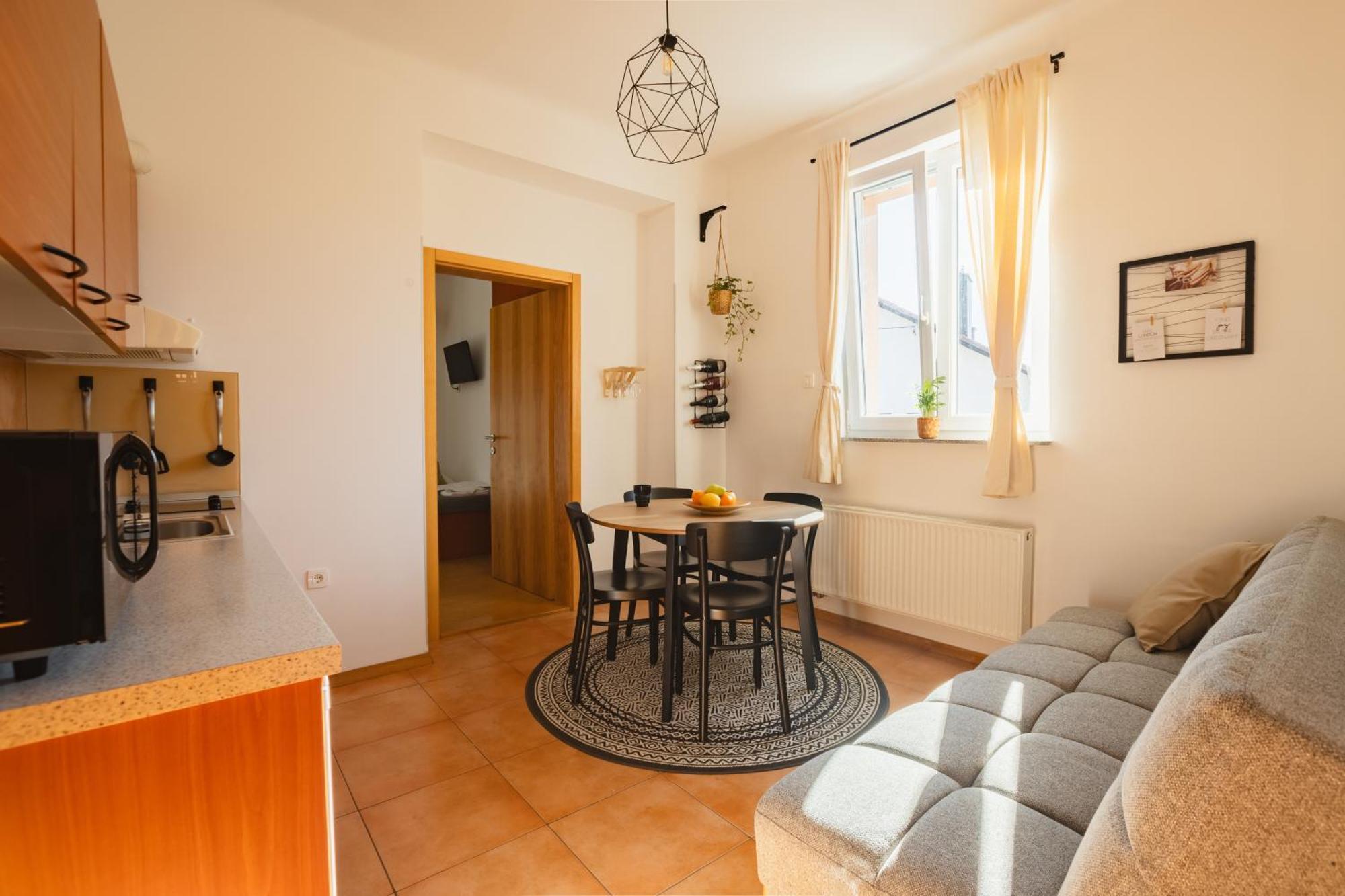 לובליאנה Vila Klara Apartments מראה חיצוני תמונה