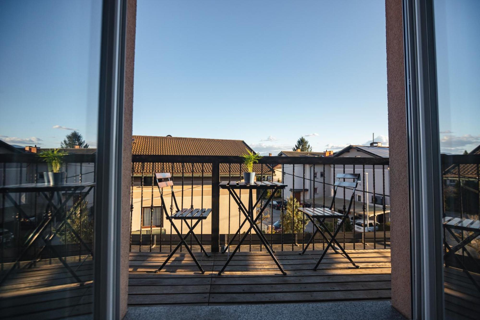 לובליאנה Vila Klara Apartments מראה חיצוני תמונה